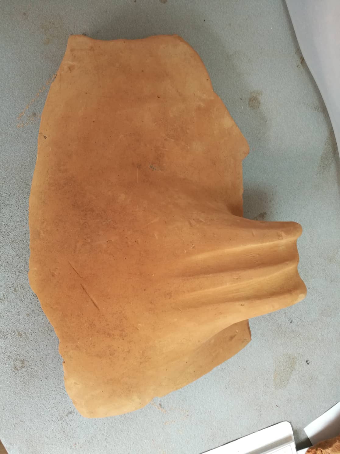 SINGOLO OGGETTO/ dolio, SECOLI/ V a.C