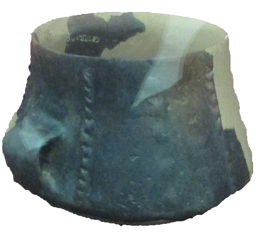 SINGOLO OGGETTO/ tazza, PERIODIZZAZIONI/ PREISTORIA/ Età del Rame