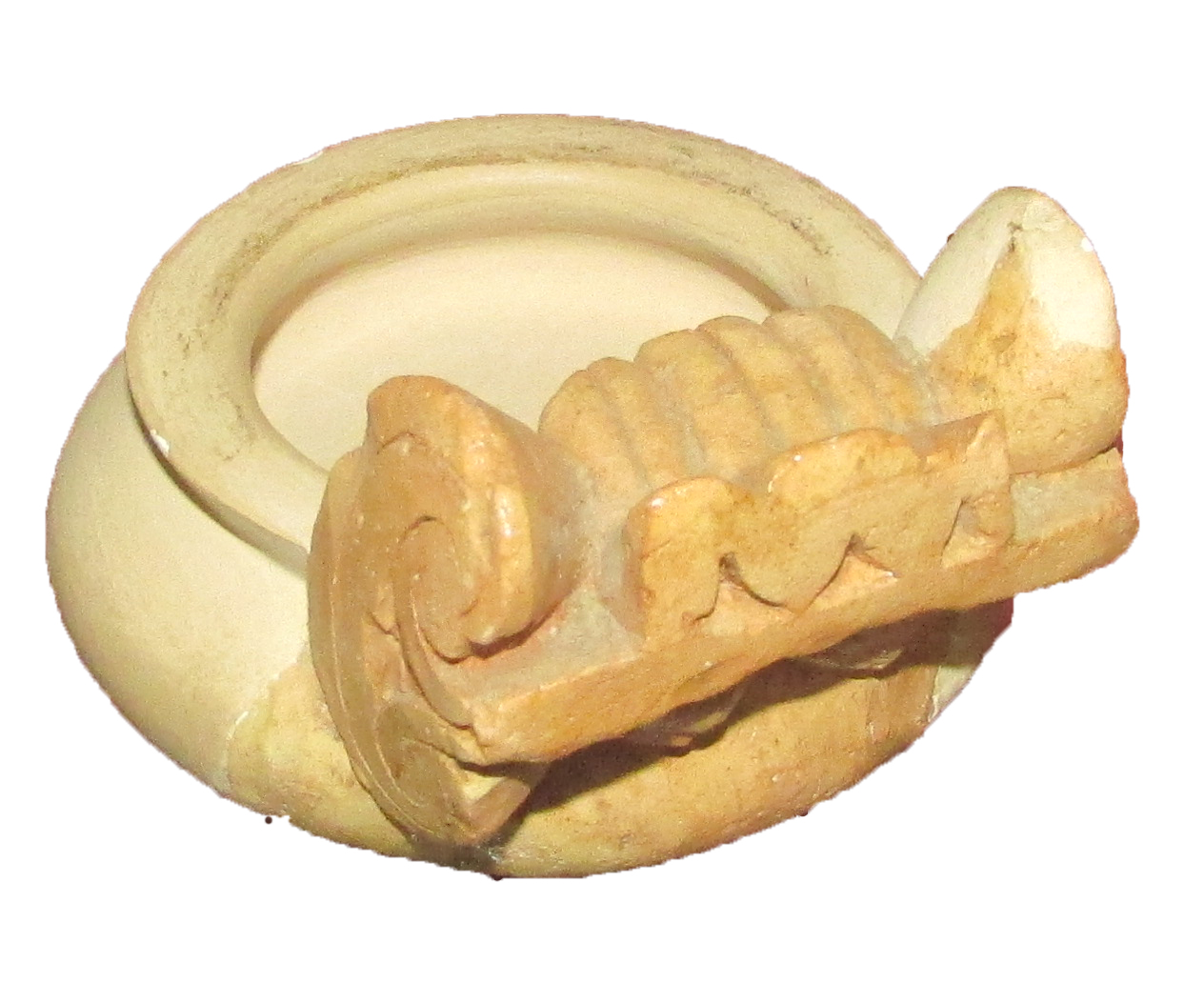 SINGOLO OGGETTO/ vasetto tipo S. Martino, PERIODIZZAZIONI/ PREISTORIA/ Neolitico