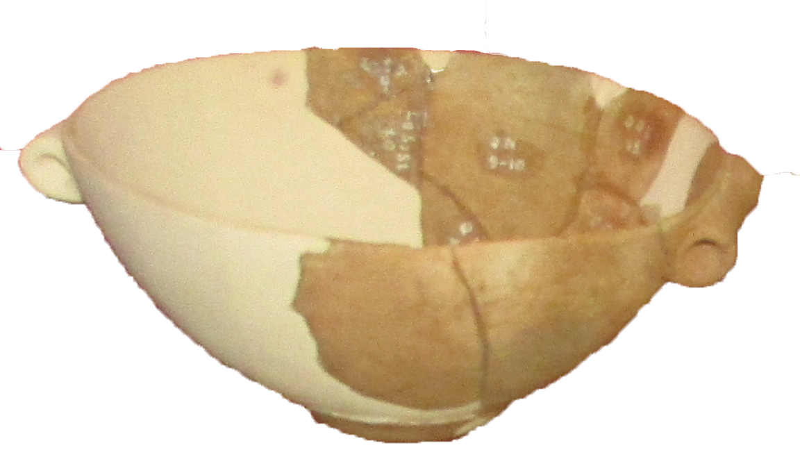 SINGOLO OGGETTO/ scodella, PERIODIZZAZIONI/ PREISTORIA/ Neolitico