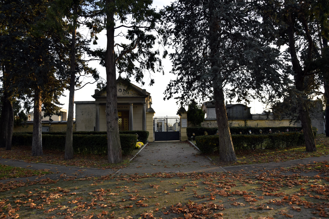 giardino, commemorativo/ ai caduti della prima e della seconda guerra mondiale, Giardino della Rimembranza di Nichelino - ambito piemontese (XX)