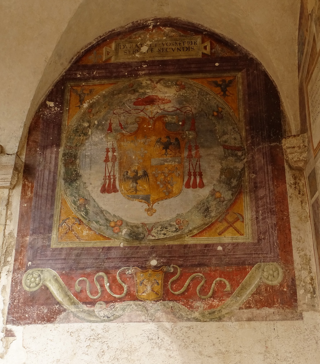 dipinto - ambito Italia centrale (sec. XVI)
