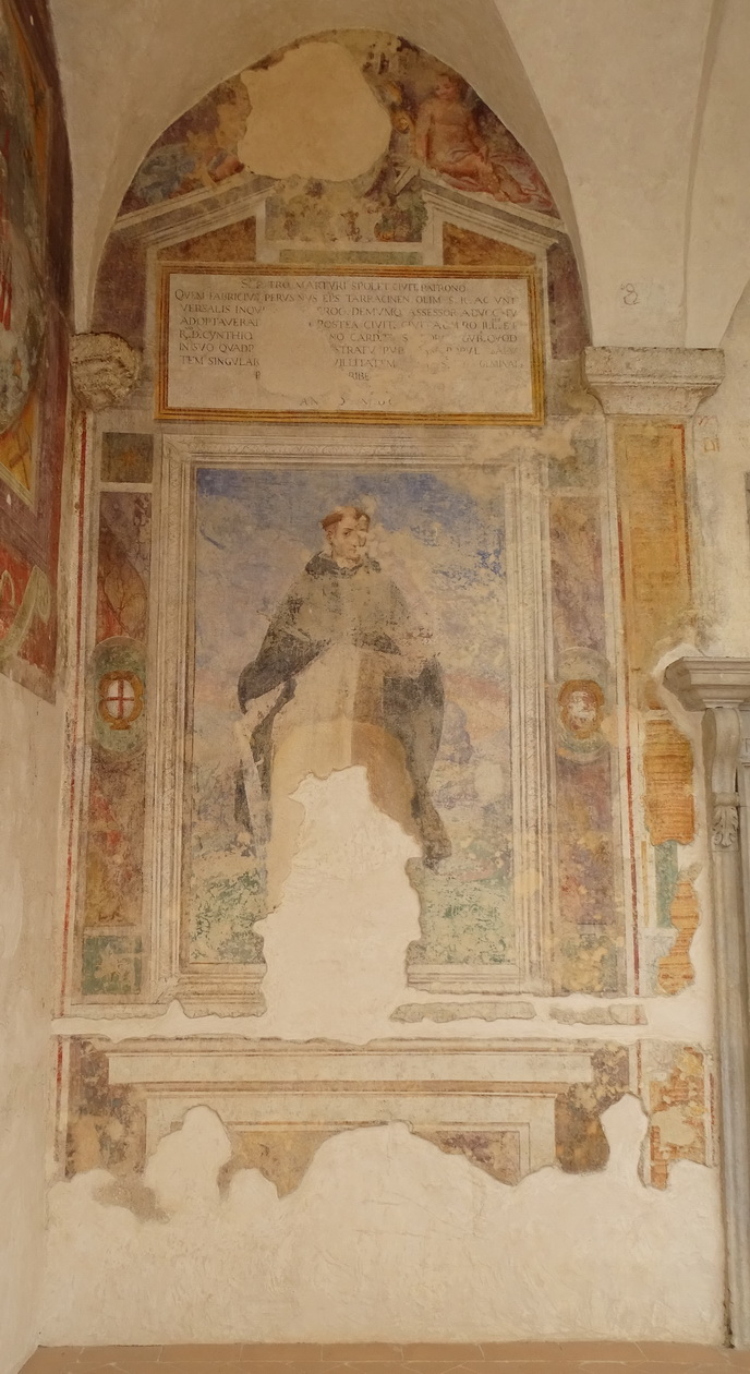 dipinto - ambito Italia centrale (sec. XVII)