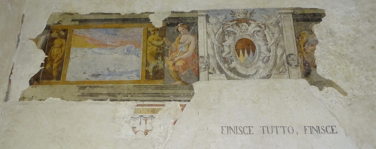 dipinto - ambito Italia centrale (sec. XVI, sec. XVII)