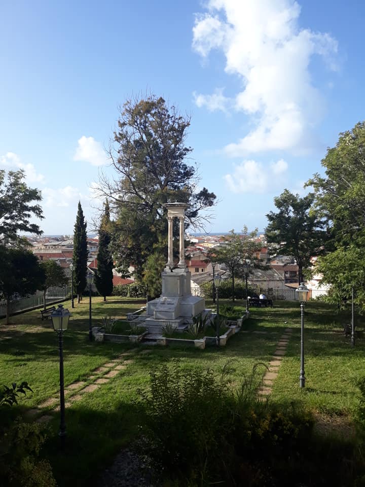 parco, commemorativo/ ai caduti della prima guerra mondiale, Parco delle Rimembranze, Monumento ai Caduti (XX, XX)