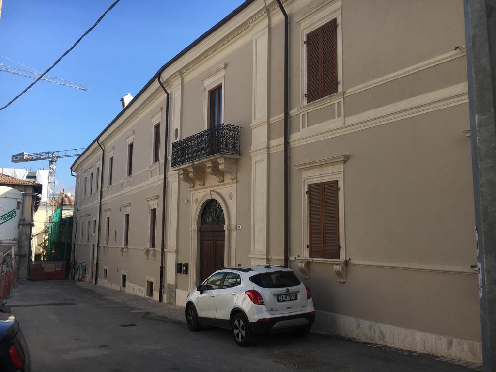 Palazzo Alfieri (palazzo, privato) - L'Aquila (AQ) 