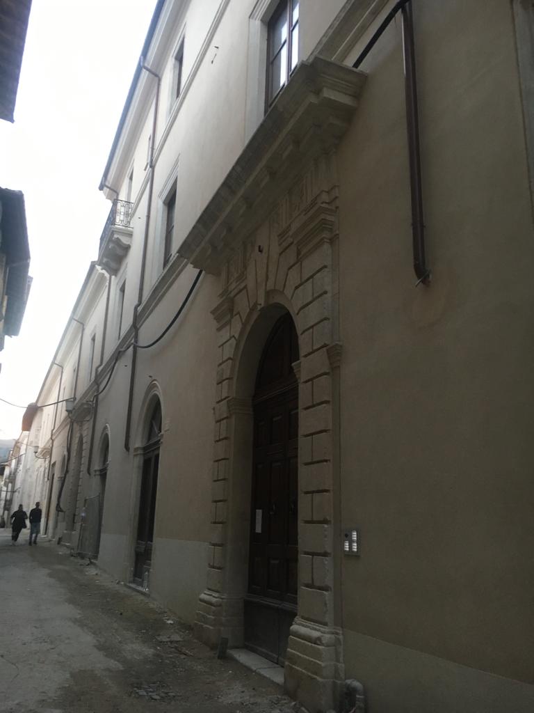 Palazzo Cidonio (palazzo, nobiliare) - L'Aquila (AQ) 