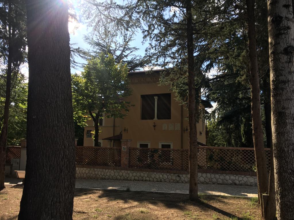 Villa Masci (villa, privata) - L'Aquila (AQ) 