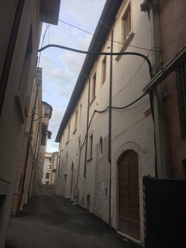 Palazzo Carli Benedetti (palazzo, nobiliare) - L'Aquila (AQ) 