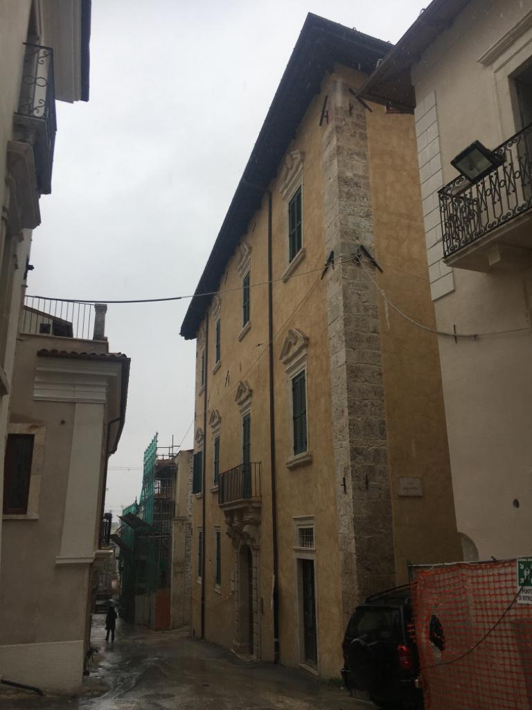 Palazzo Ciccone Ciampella (palazzo, nobiliare) - L'Aquila (AQ) 