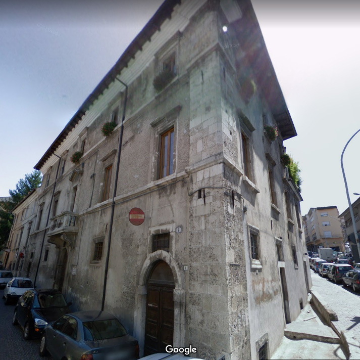 Palazzo Pietropaoli (palazzo, nobiliare) - L'Aquila (AQ) 