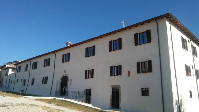 Palazzo Palizzi Tazzi (palazzo, privato) - L'Aquila (AQ) 