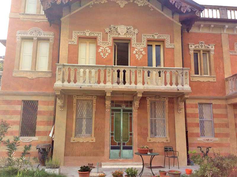 Villa Nurzia (villa, privata) - L'Aquila (AQ) 