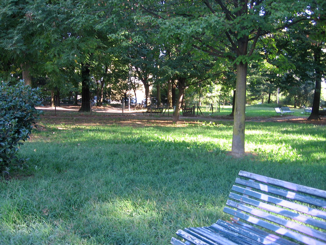 parco, commemorativo/ ai caduti della seconda guerra mondiale, Parco della Rimembranza di Bresso (XX)