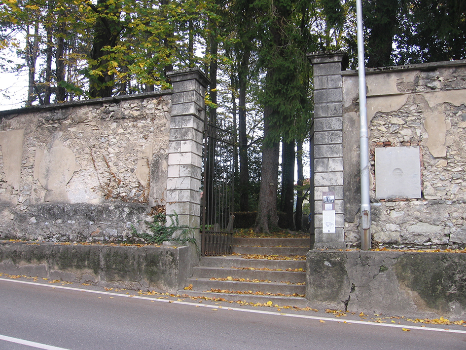 parco, commemorativo/ ai caduti della prima guerra mondiale, Parco della Rimembranza di Viggiù (XX, XX, XX, XX)