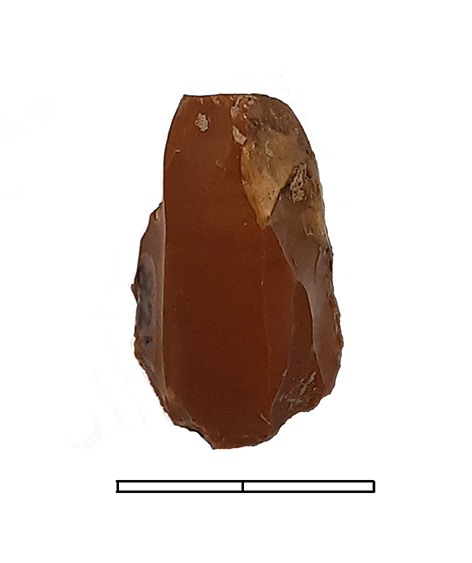 nucleo, prismatico - Epigravettiano finale (fine Paleolitico superiore)