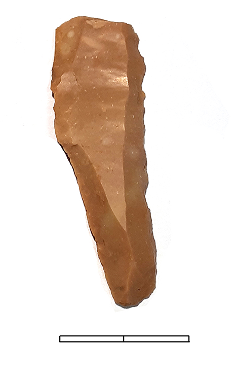 lama - Epigravettiano finale (fine Paleolitico superiore)