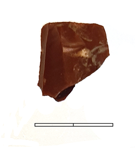 nucleo, prismatico - Epigravettiano finale (fine Paleolitico superiore)