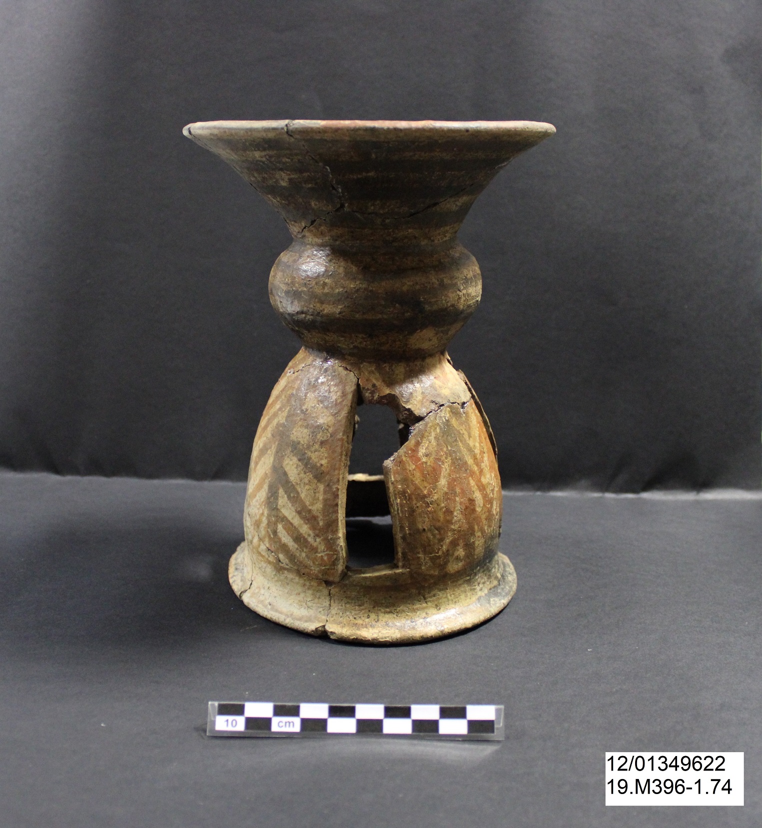 Holmos - Ambito laziale (PERIODIZZAZIONI/ Protostoria/ Eta' del Ferro)