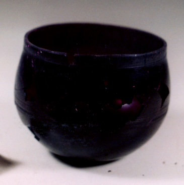 SINGOLO OGGETTO/ vaso, SECOLI/ ARCHI DI SECOLI/ I a.C.-I d.C