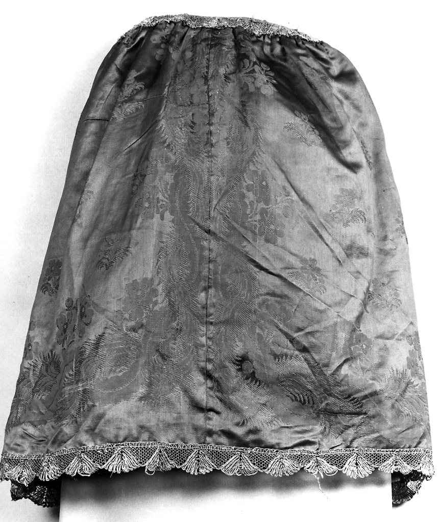 meil - ambito ebraico (fine/ inizio XVIII-XIX)