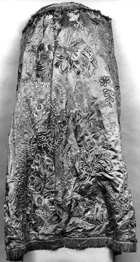 meil - ambito ebraico (prima metà XVIII)