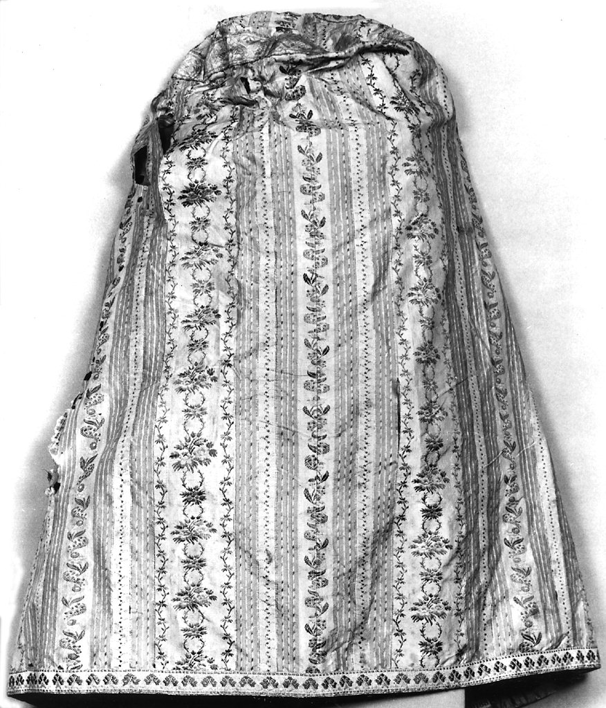 meil - ambito ebraico (ultimo quarto XVIII)