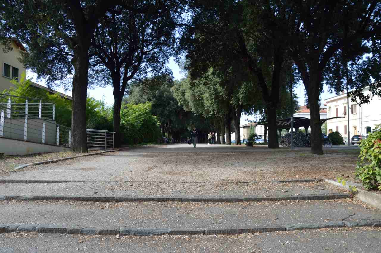 parco, commemorativo/ ai caduti della prima e seconda guerra mondiale, Parco della Rimembranza di Empoli - epoca fascista (XX, XXI)