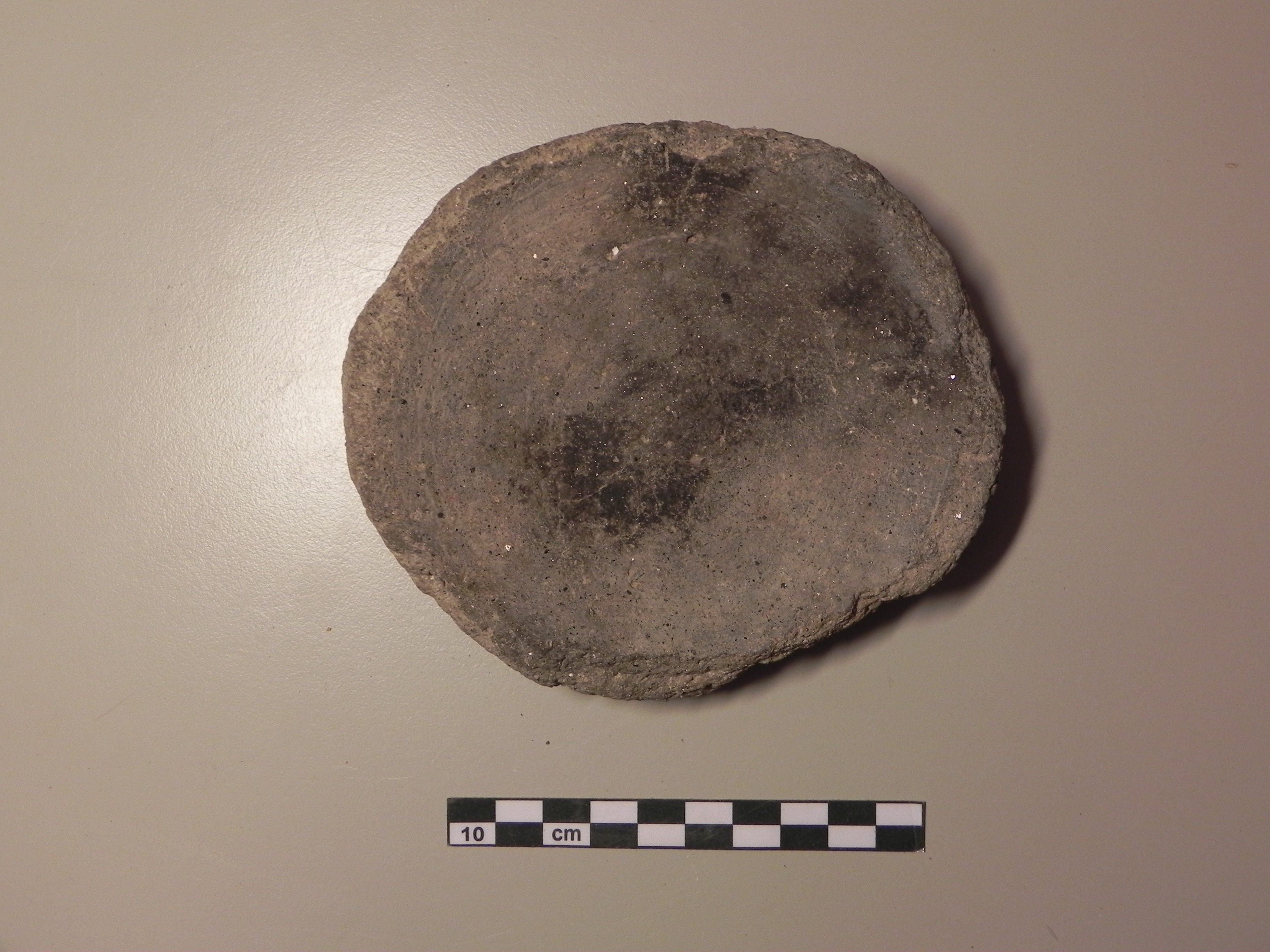 SINGOLO OGGETTO/ testello, prima metà XII d.C