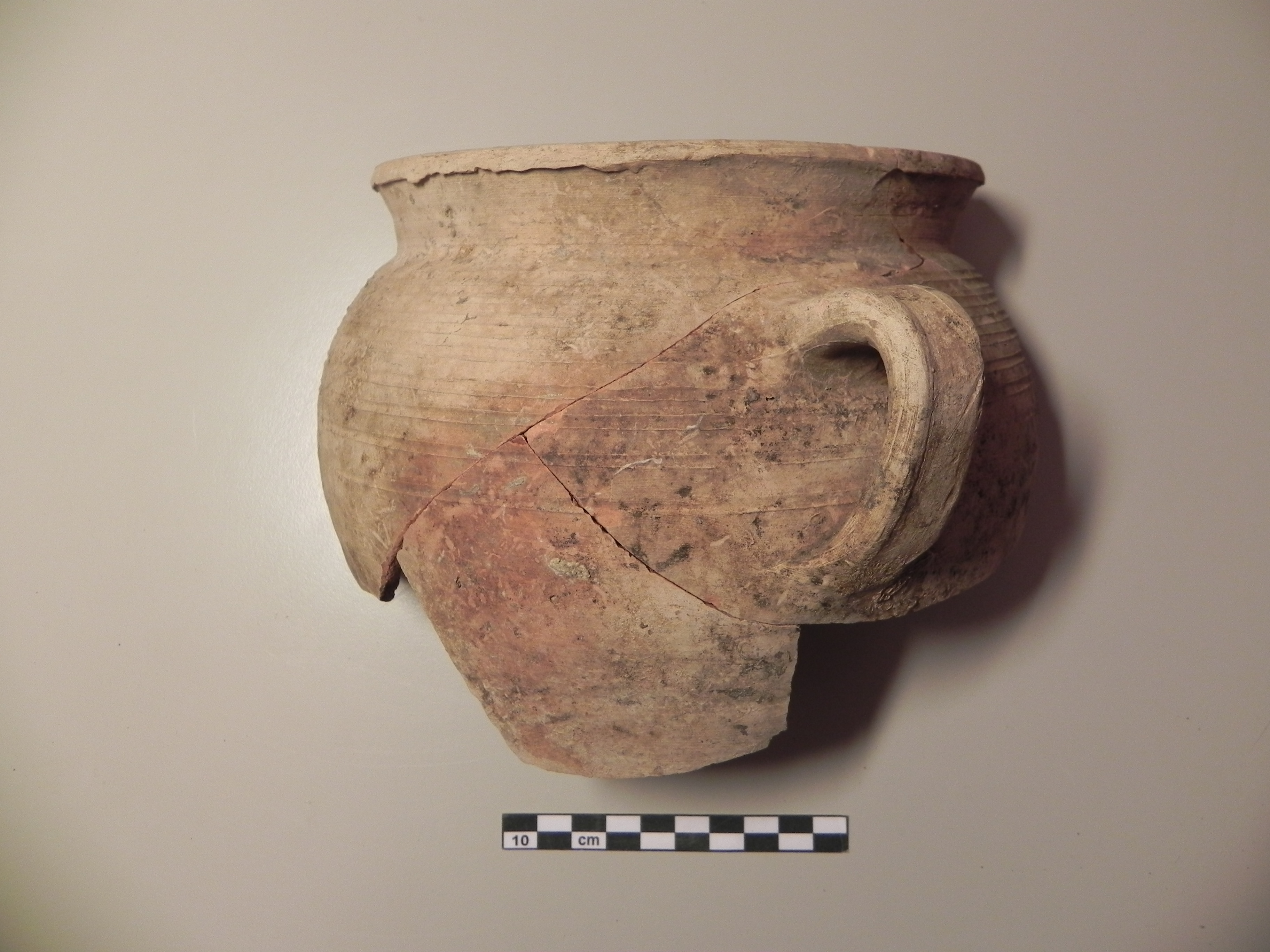 olla acquaria, seconda metà XII sec