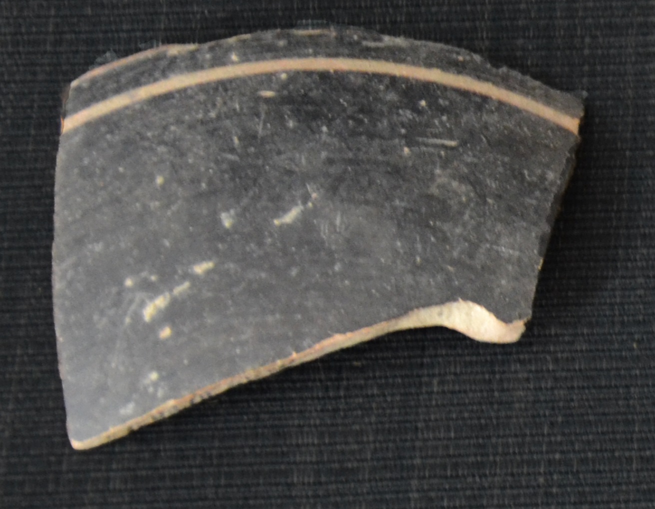 SINGOLO OGGETTO/ vaso, SECOLI/ VI a.C