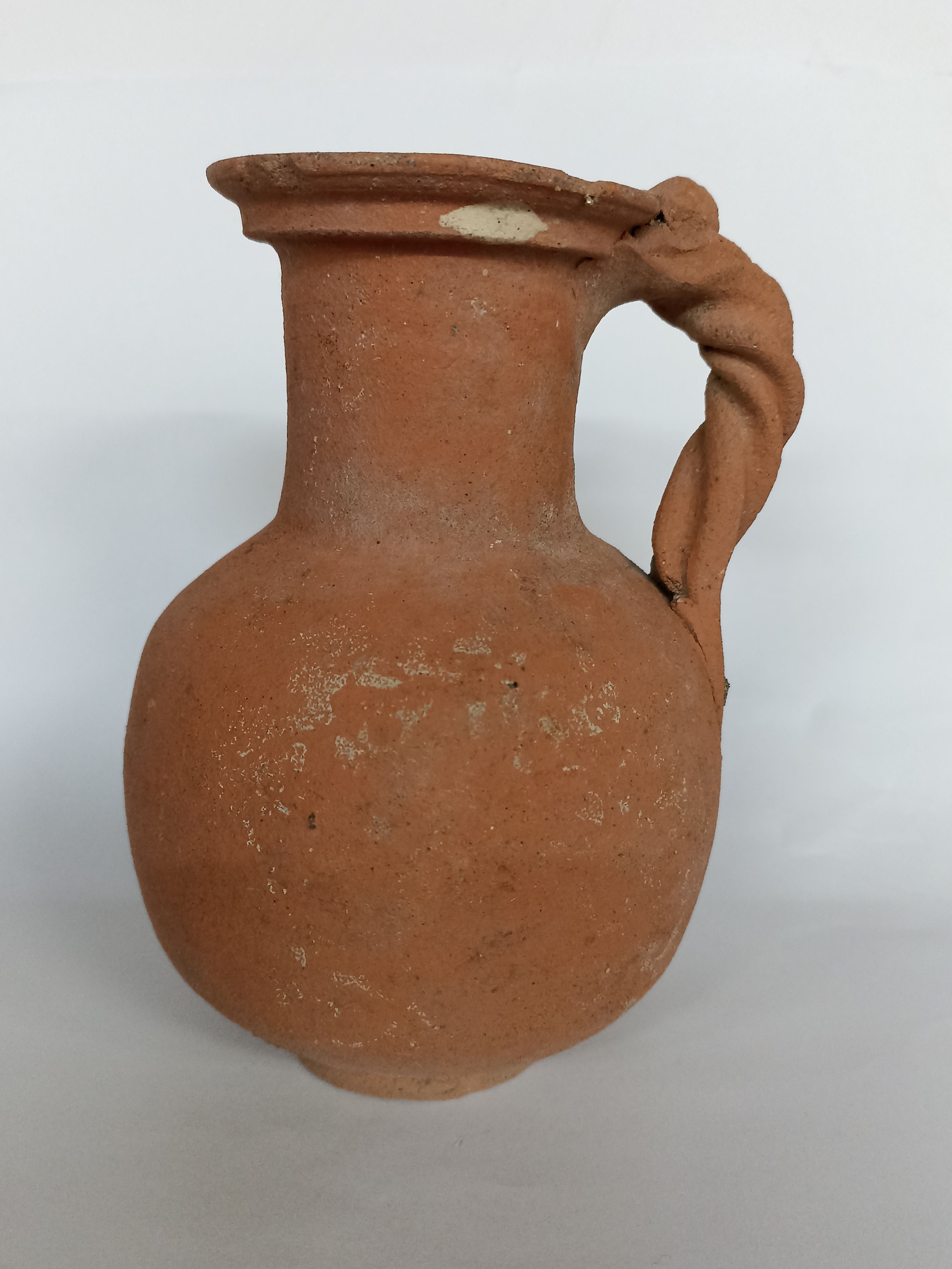 SINGOLO OGGETTO/ brocca, SECOLI/ III a.C