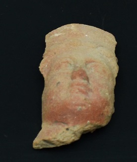 SINGOLO OGGETTO/ statuetta, SECOLI/ ARCHI DI SECOLI/ V-IV secolo a.C