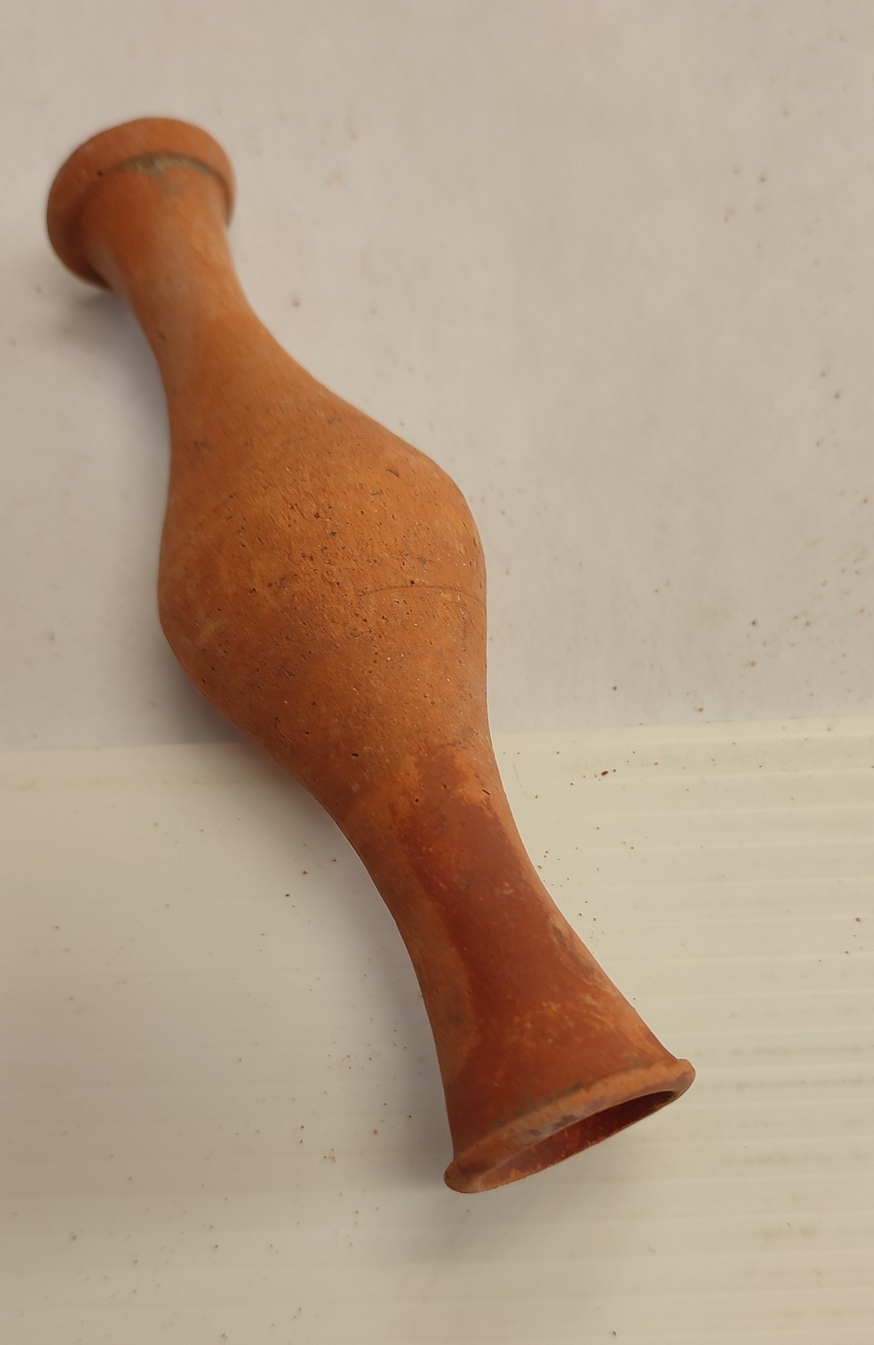 SINGOLO OGGETTO/ unguentario, SECOLI/ ARCHI DI SECOLI/ IV-III secolo a.C