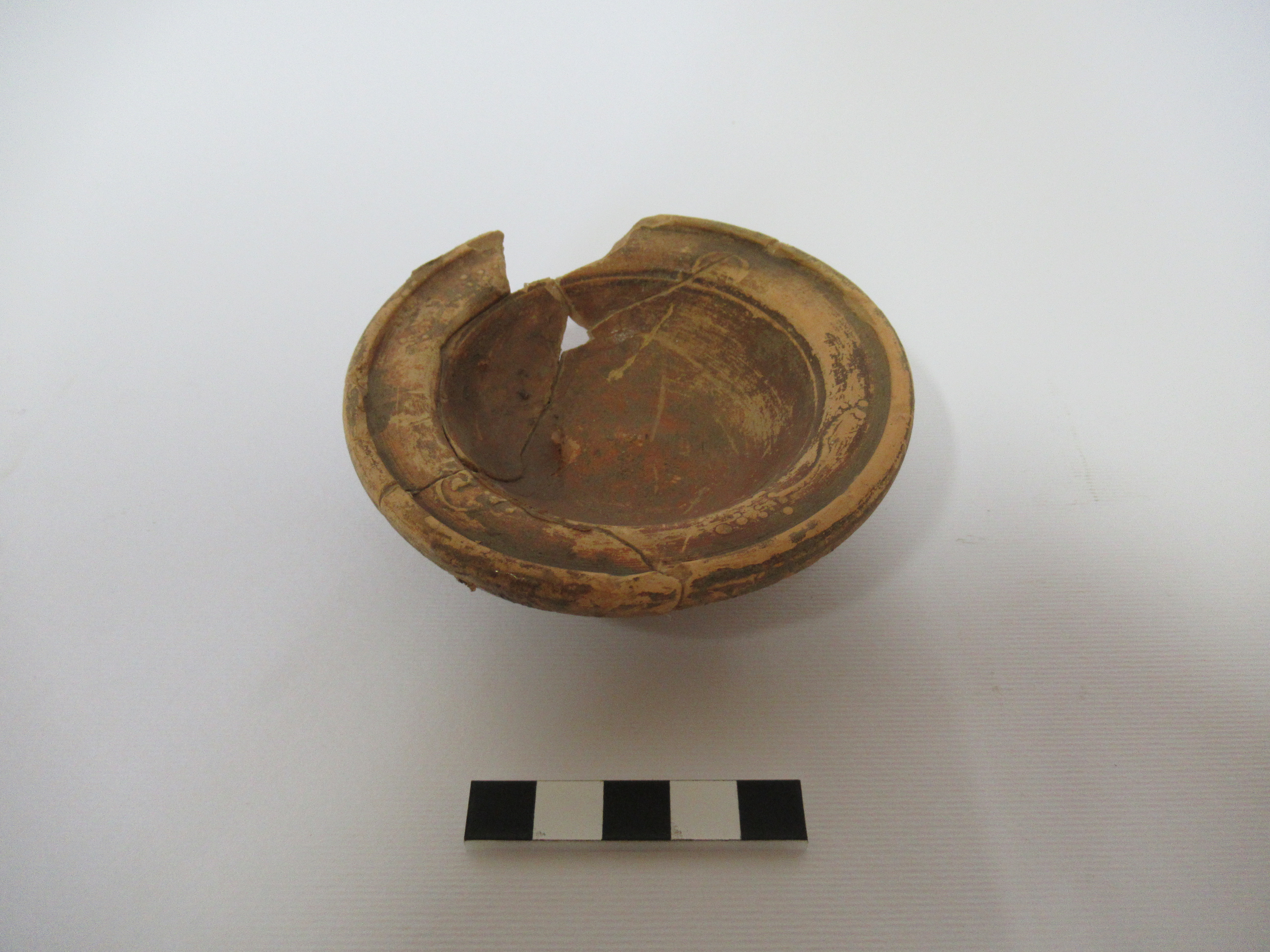 SINGOLO OGGETTO/ coppa, SECOLI/ II