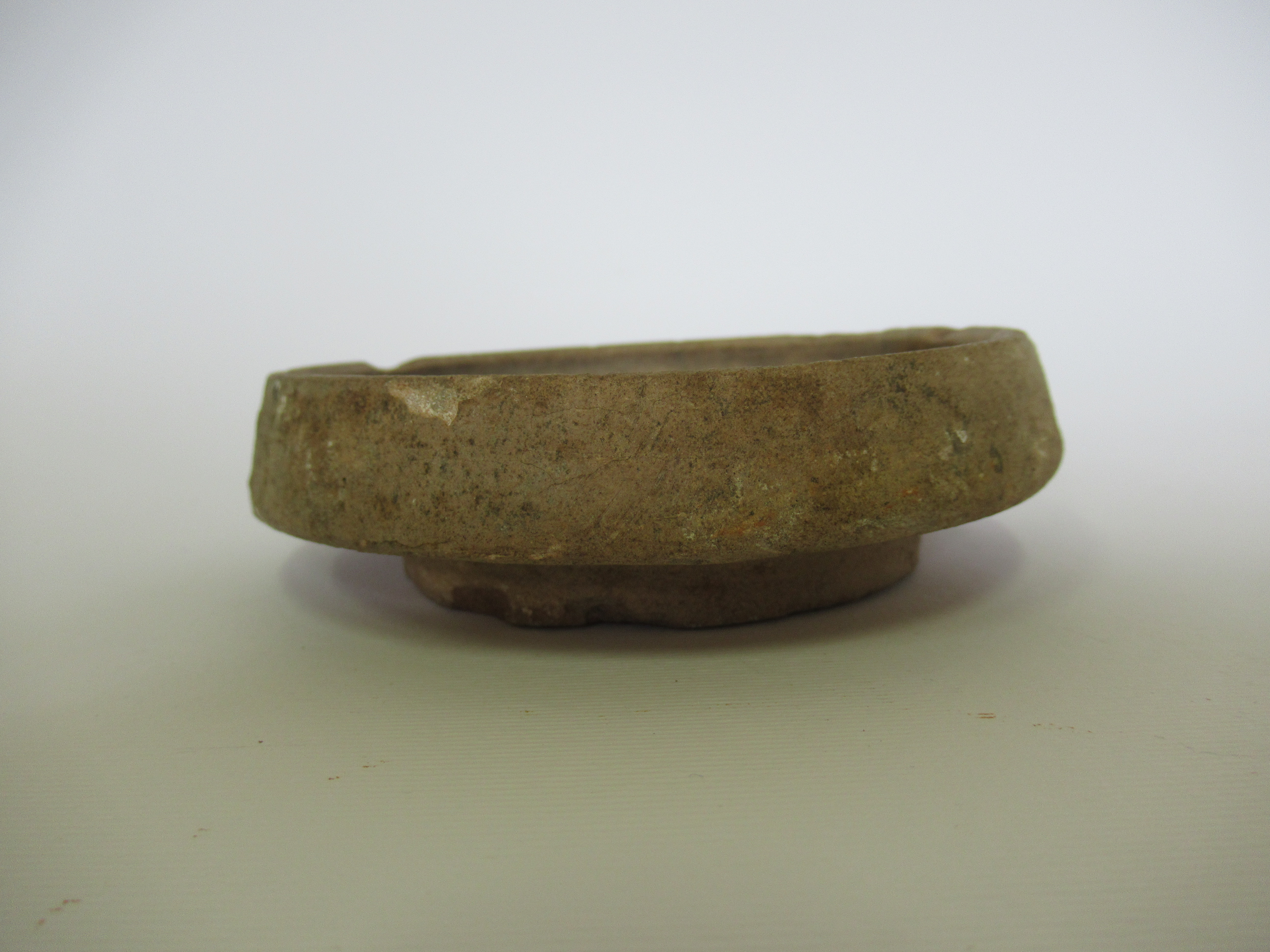 SINGOLO OGGETTO/ coperchio, SECOLI/ II