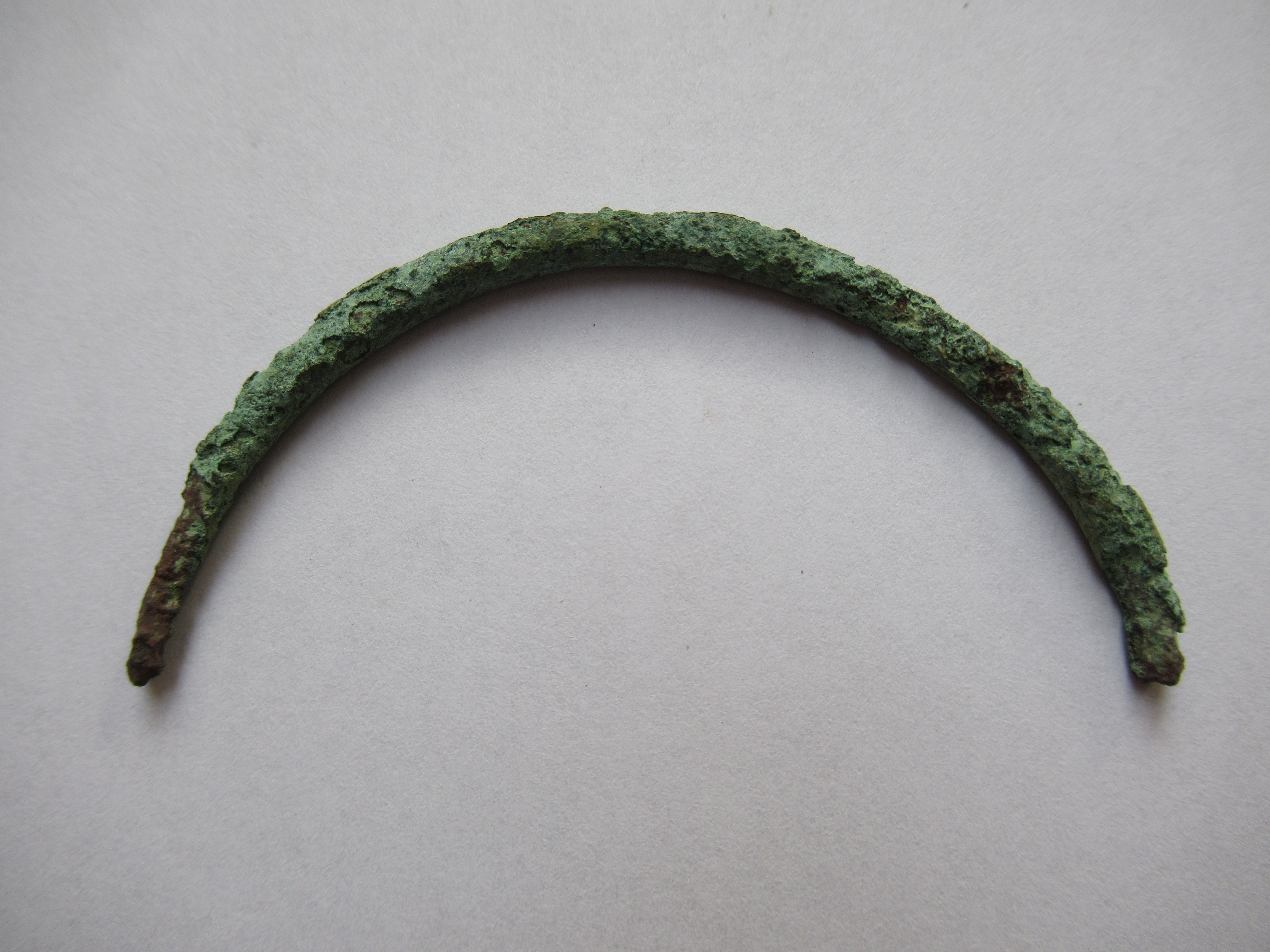 SINGOLO OGGETTO/ bracciale, SECOLI/ I