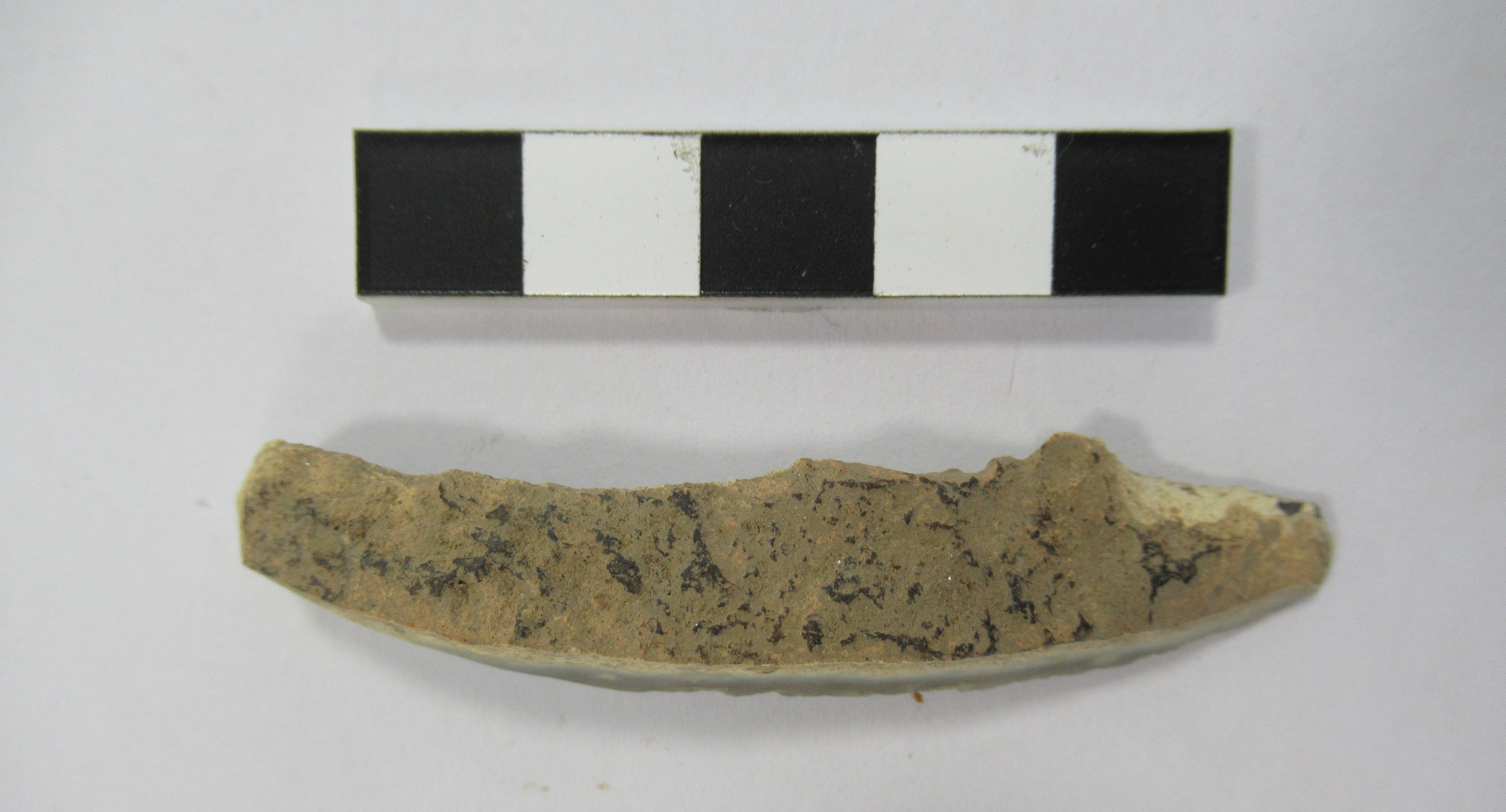 SINGOLO OGGETTO/ raschiatoio, PERIODIZZAZIONI/ Preistoria/ Neolitico