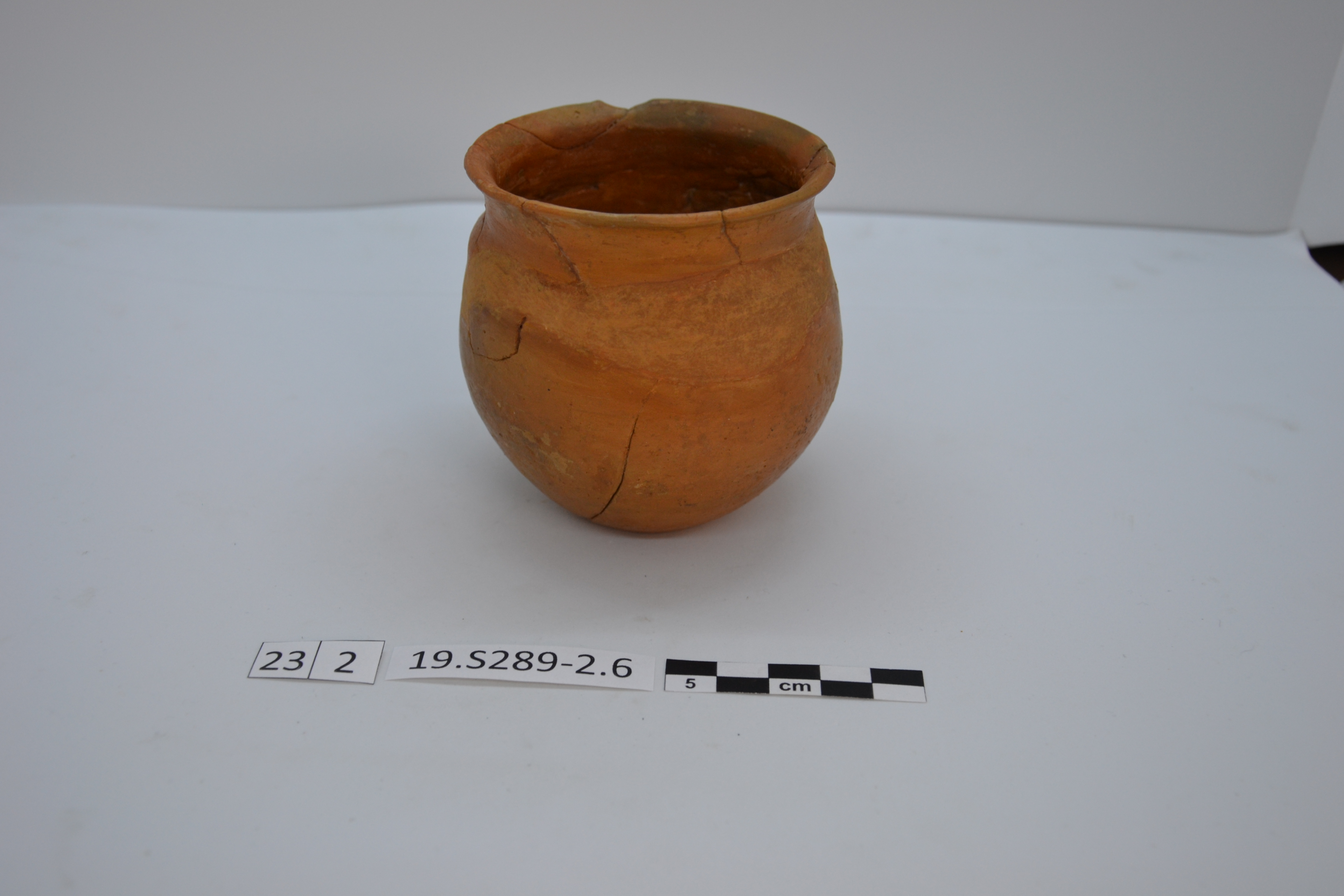 SINGOLO OGGETTO/ olla, 