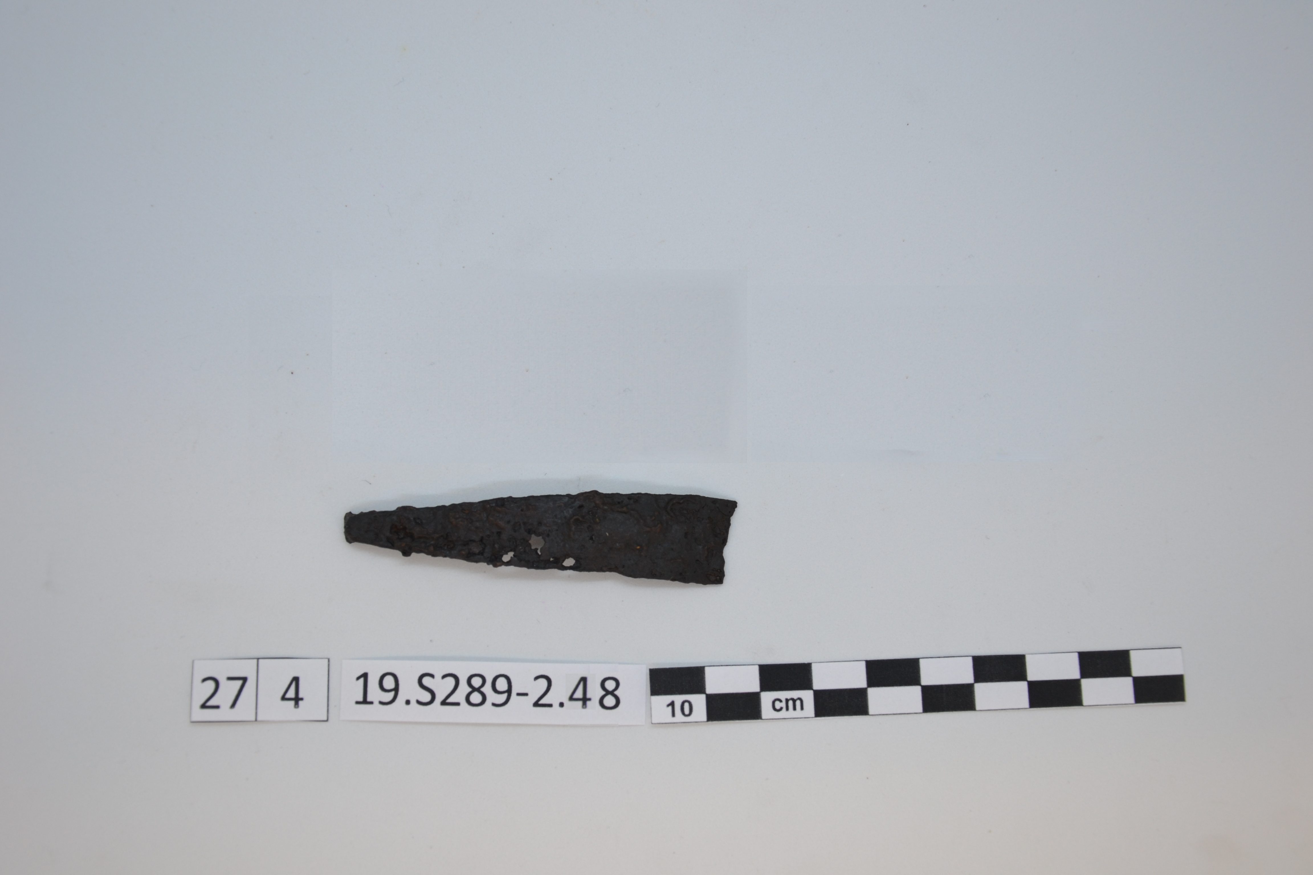 SINGOLO OGGETTO/ lama, 