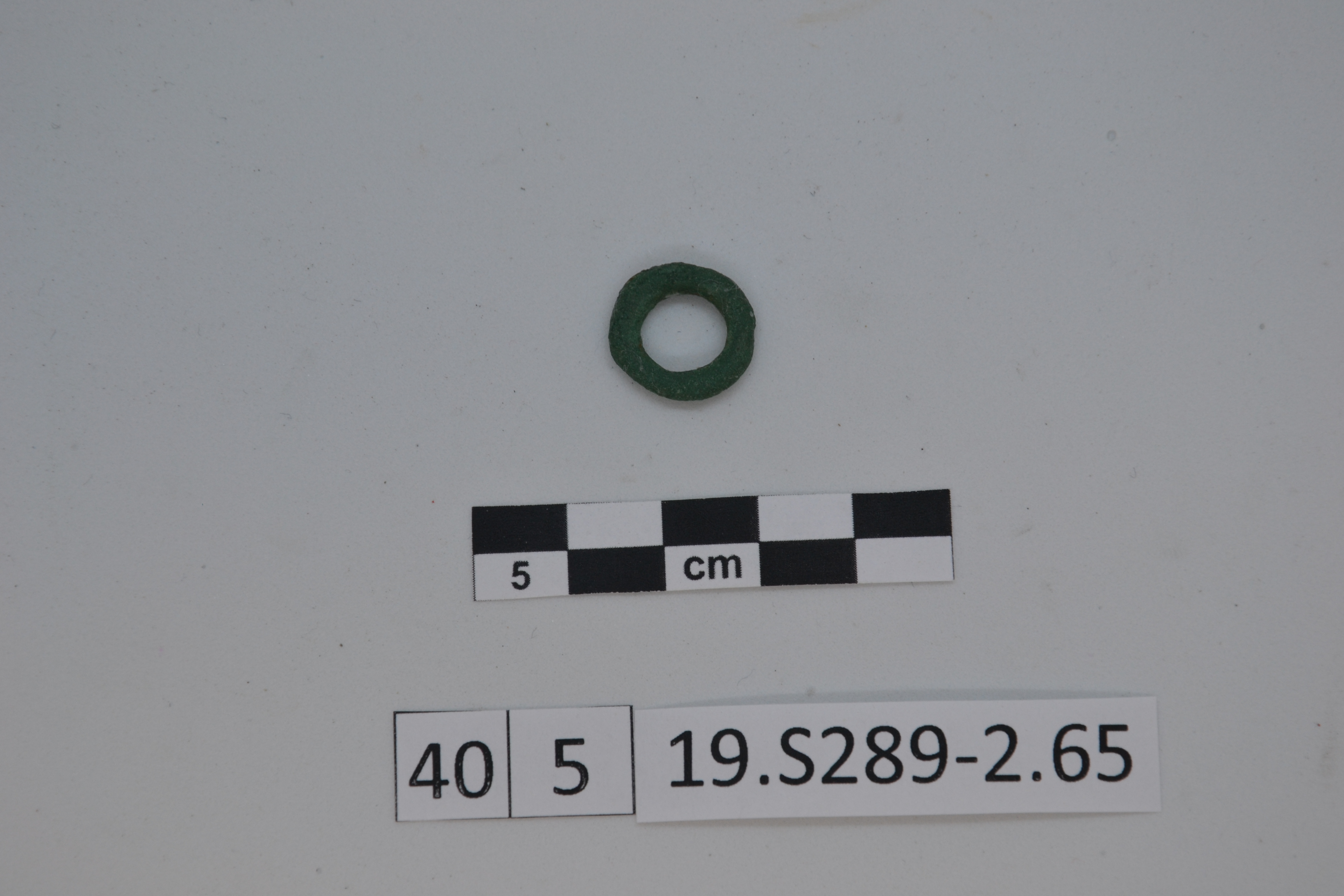 SINGOLO OGGETTO/ anello, 