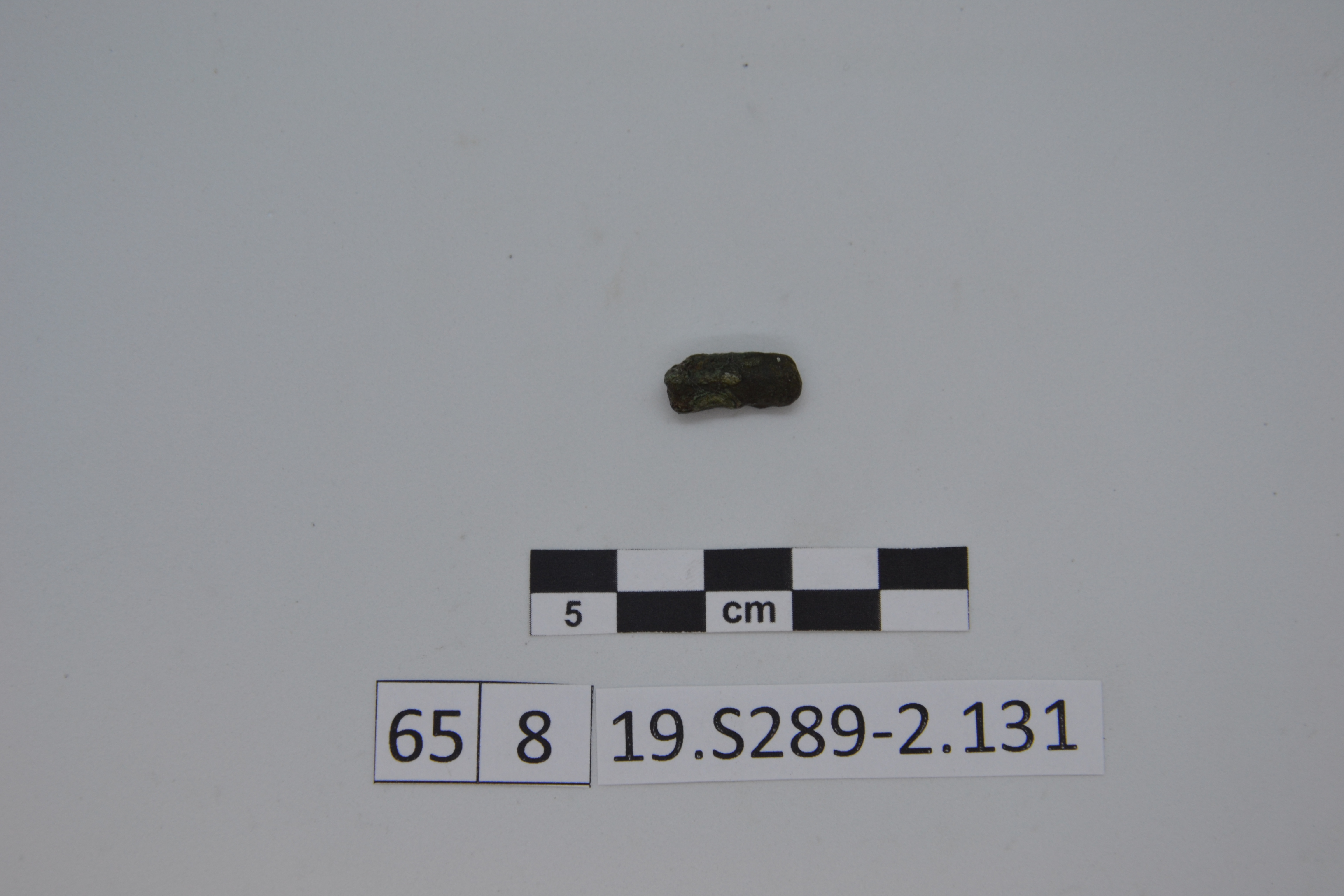 SINGOLO OGGETTO/ frammento, 