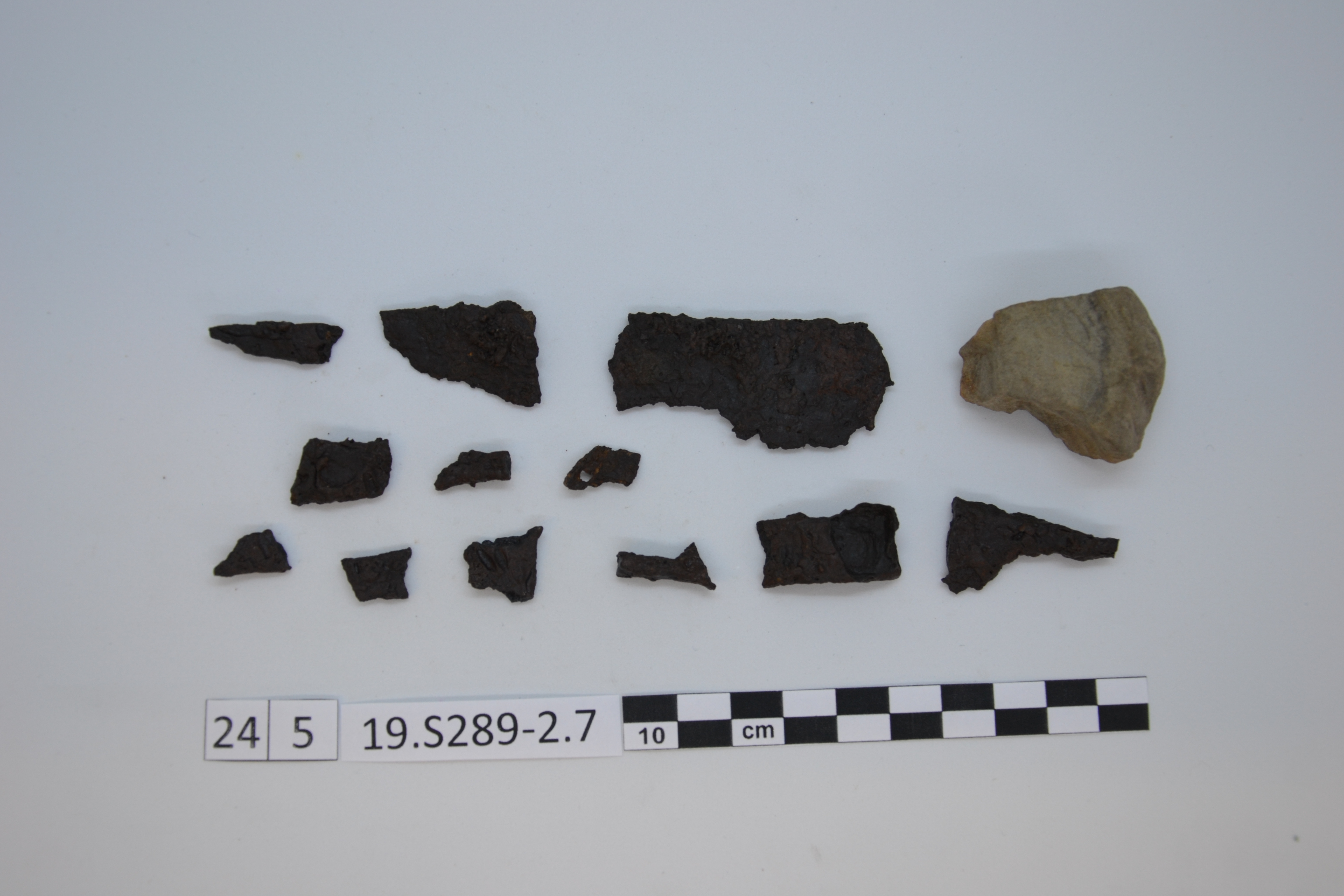 SINGOLO OGGETTO/ lama, 