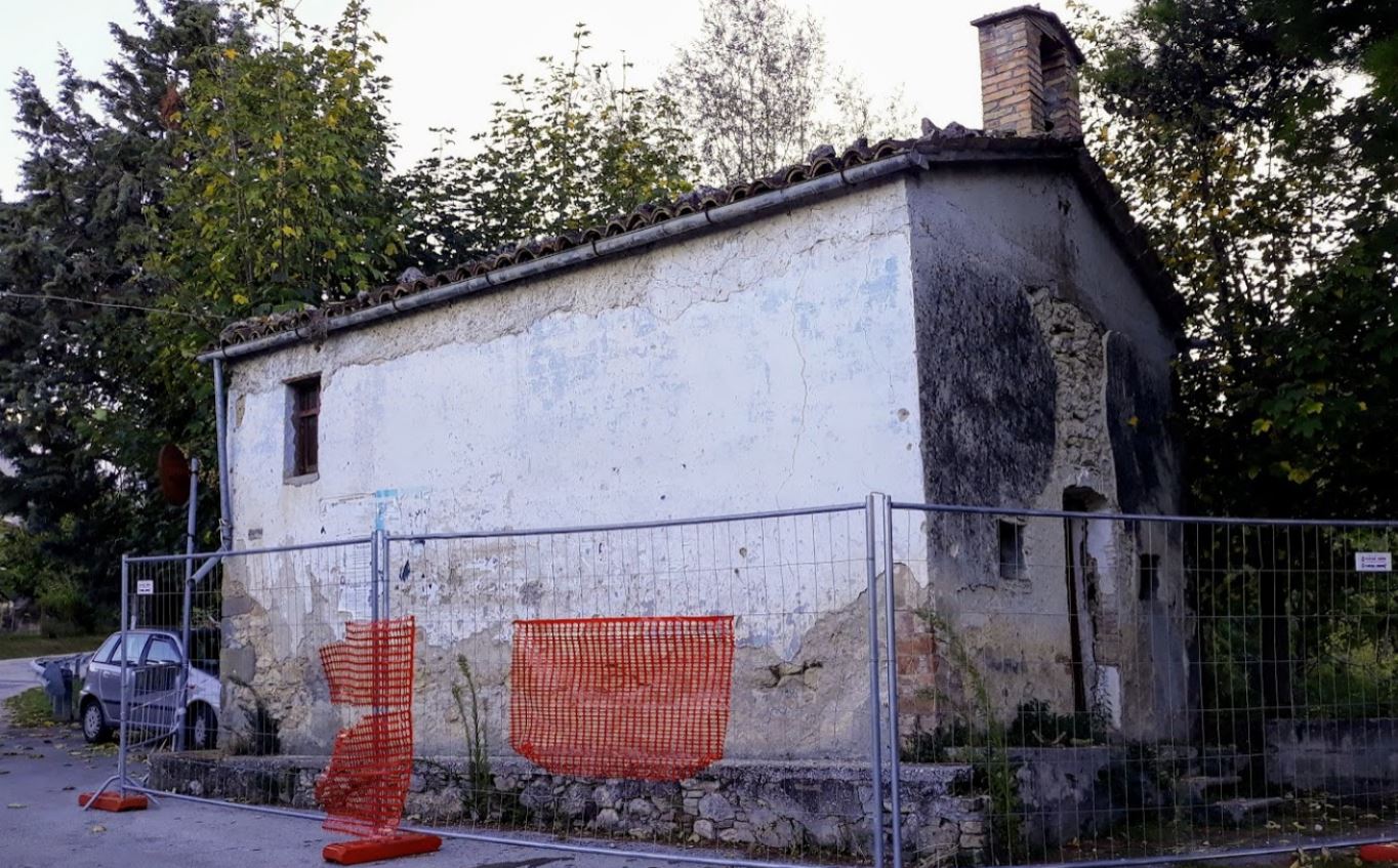 Chiesa di San Berardino (chiesa, sussidiaria) - Colledara (TE) 