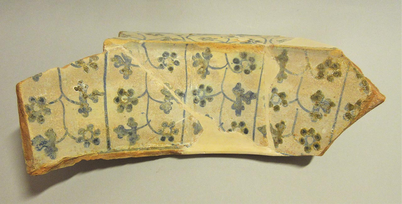 SINGOLO OGGETTO/ catino, XV prima metà