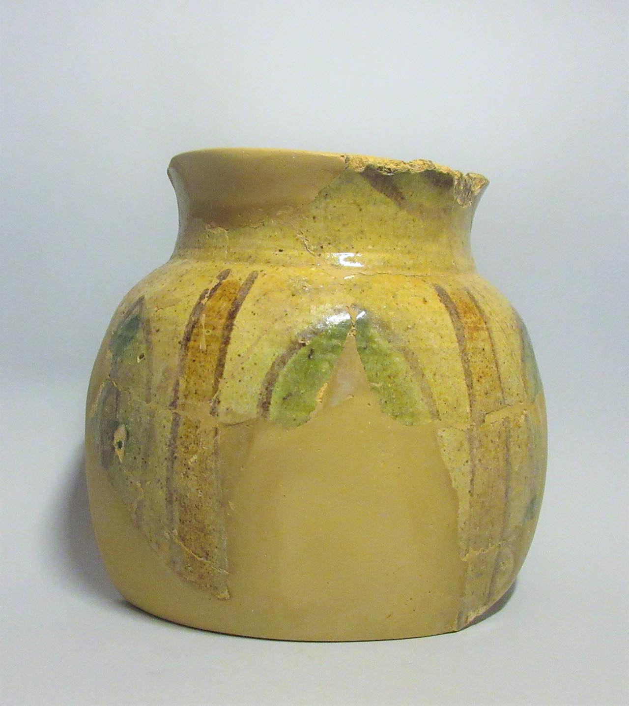 SINGOLO OGGETTO/ orcio, XII seconda metà