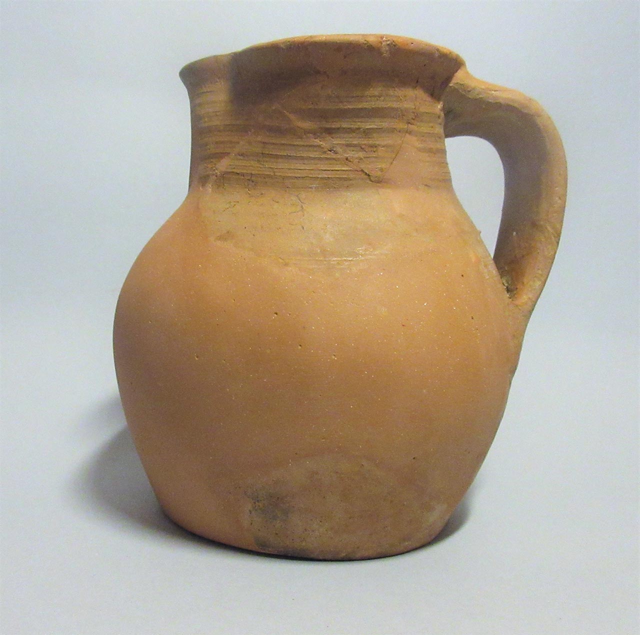 SINGOLO OGGETTO/ brocca, XII