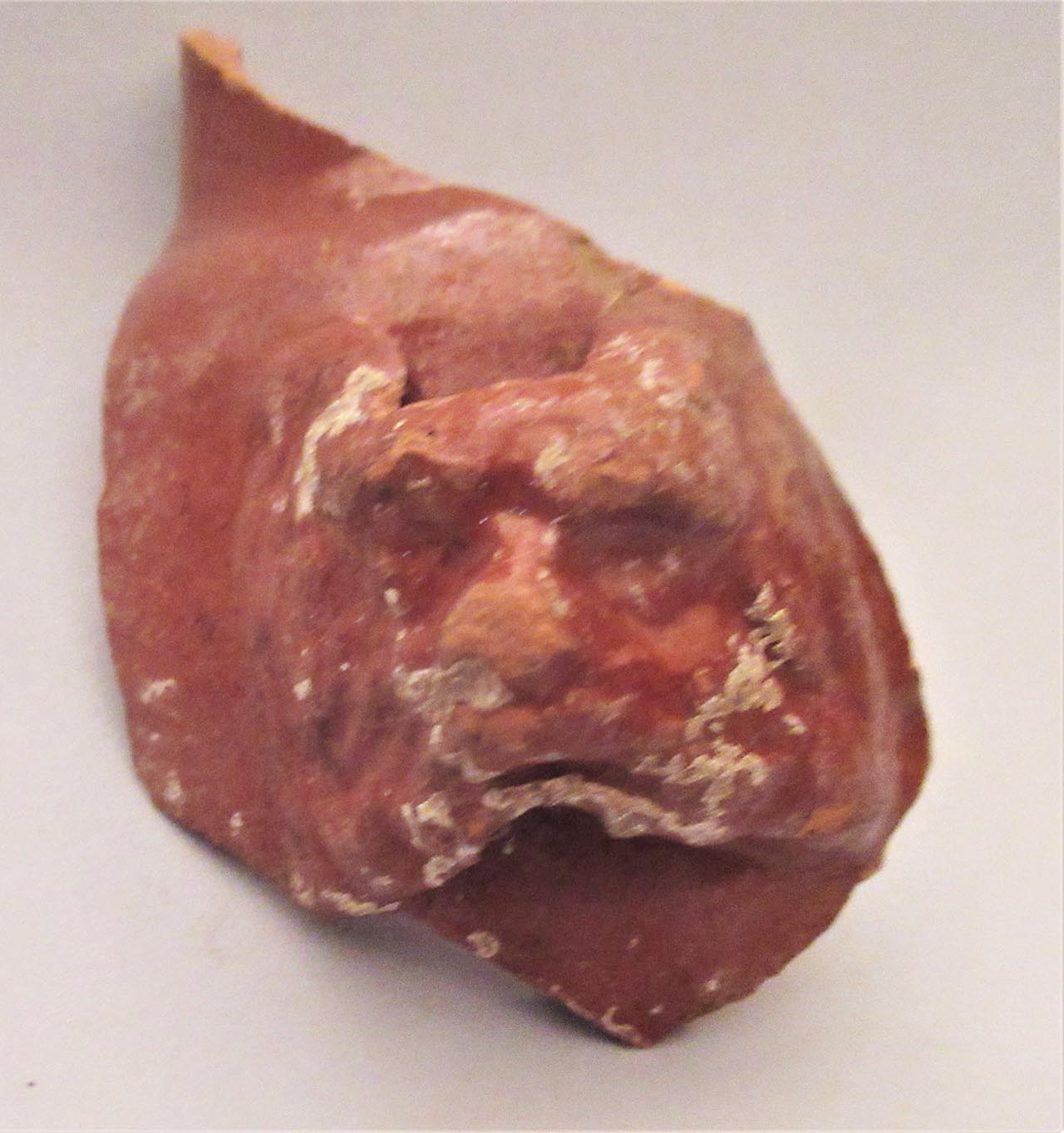 SINGOLO OGGETTO/ fiasca, XVIII fine-XIX inizio