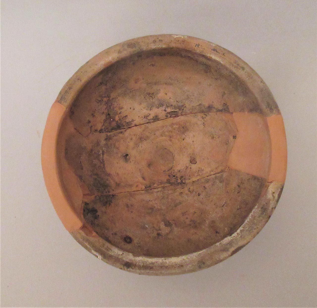 SINGOLO OGGETTO/ ciotola, XIII