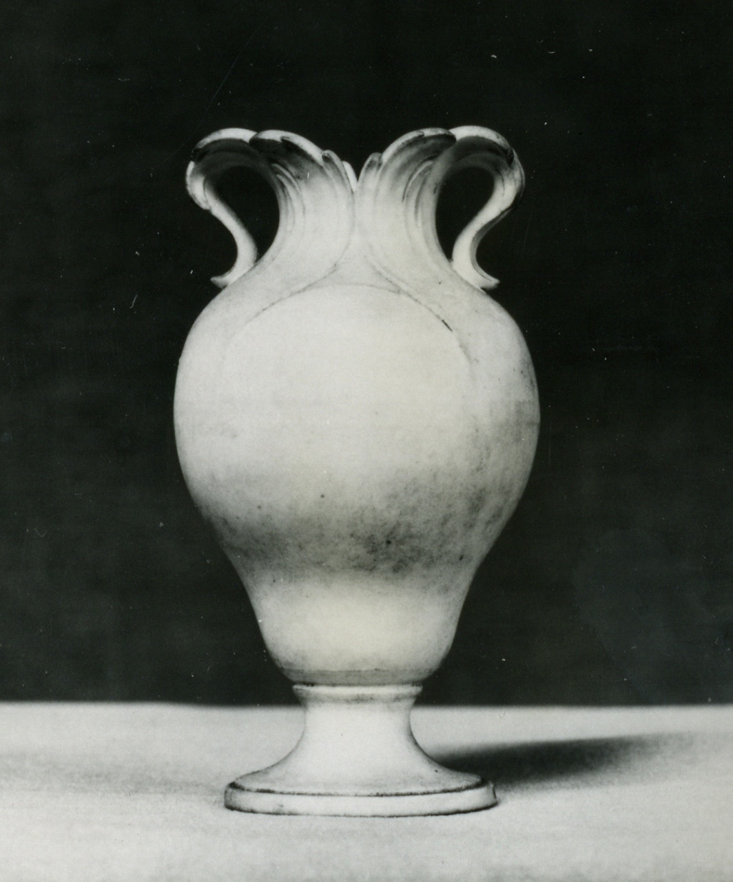 vaso da fiori, serie - manifattura di Vincennes (?) (XVIII)